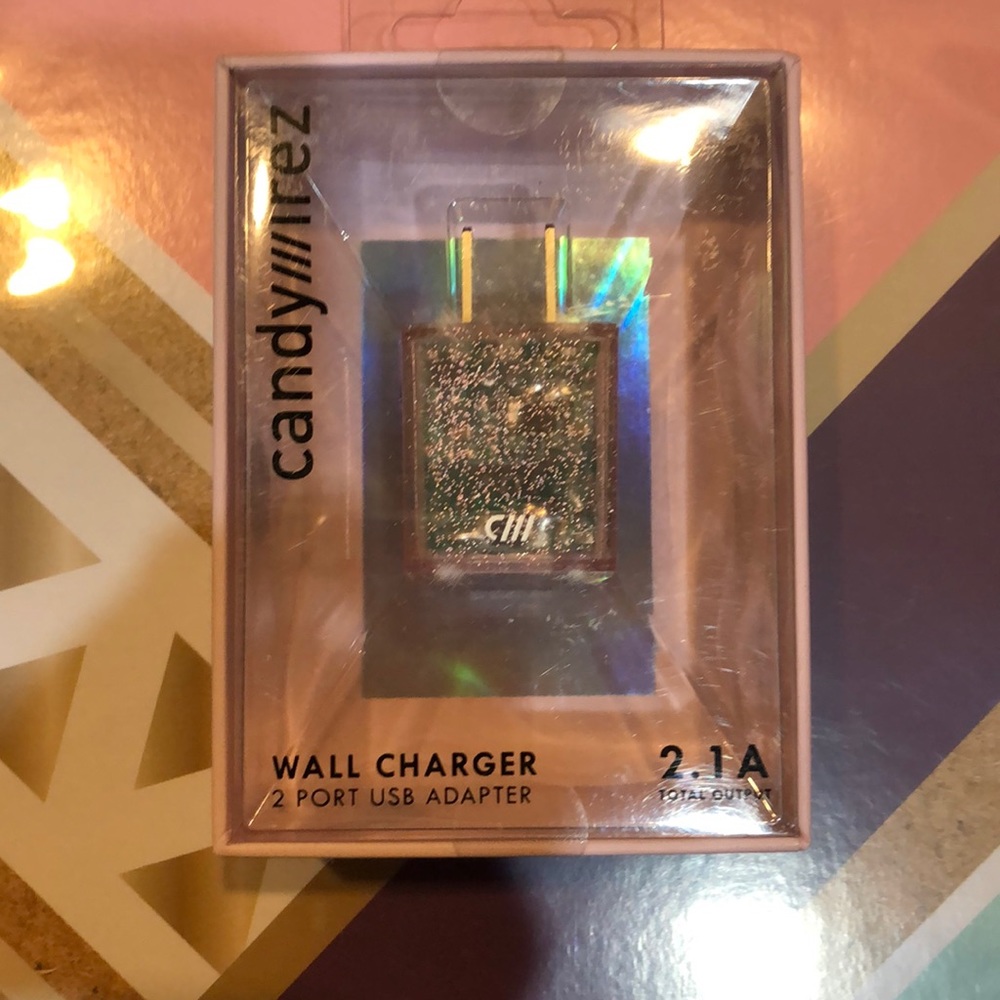 Wall  charger